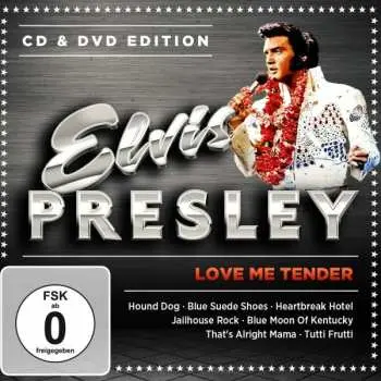 CD/DVD Elvis Presley: Love Me Tender