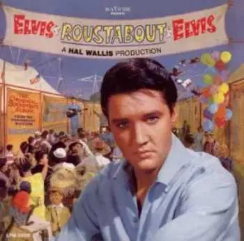 CD Elvis Presley: Roustabout