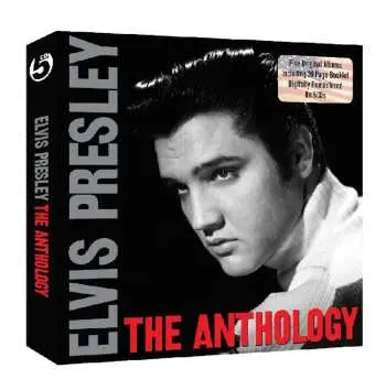 5CD Elvis Presley: The Anthology