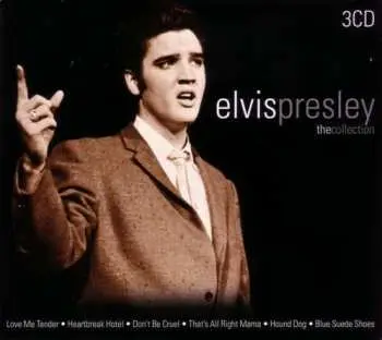 3CD Elvis Presley: The Collection