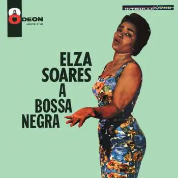 LP Elza Soares: A Bossa Negra