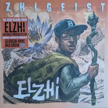 LP Elzhi: Zhigeist