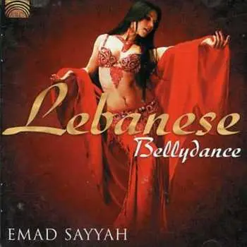 CD Emad Sayyah: Lebanese Bellydance