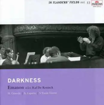 CD Emanon Ensemble: Darkness