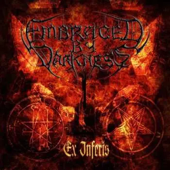 CD Embraced By Darkness: Ex Inferis LTD | DIGI