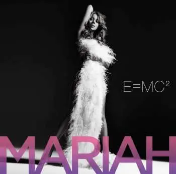 2LP Mariah Carey: E=MC²