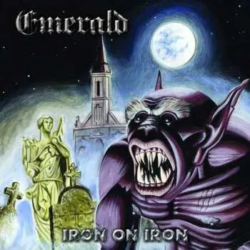 CD Emerald: Iron On Iron