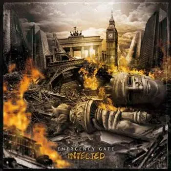 CD Emergency Gate: Infected