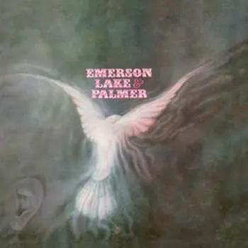 2CD Emerson, Lake & Palmer: Emerson Lake & Palmer DLX