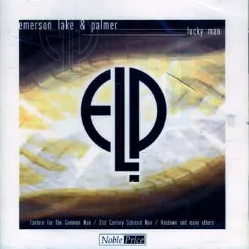 CD Emerson, Lake & Palmer: Lucky Man