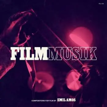 CD Emil Amos: Filmmusik