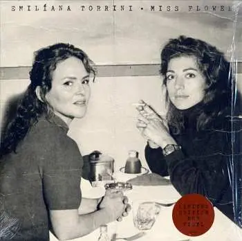 LP Emiliana Torrini: Miss Flower LTD
