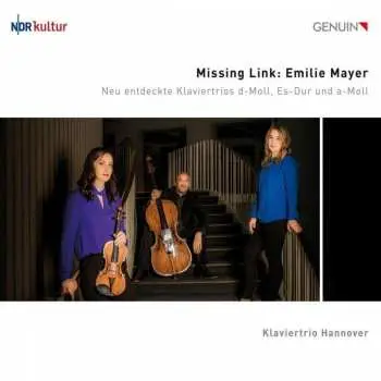 CD Emilie Mayer: Missing Link