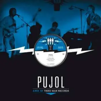 LP Emilio Pujol: Third Man Live 5-2-2010