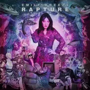 LP Emily Breeze: Rapture