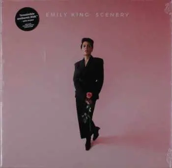 LP Emily King: Scenery