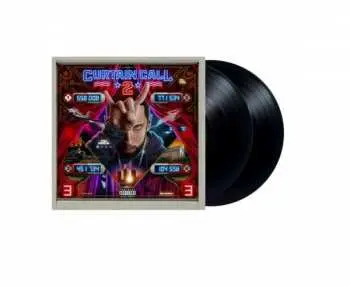 Eminem: Curtain Call 2 LP