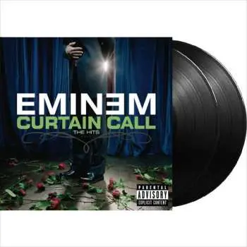 2LP Eminem: Curtain Call - The Hits