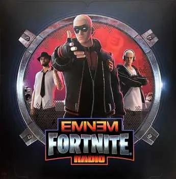 LP Eminem: Fortnite Radio CLR | NUM