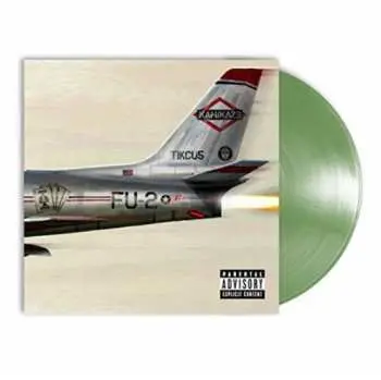 LP Eminem: Kamikaze CLR