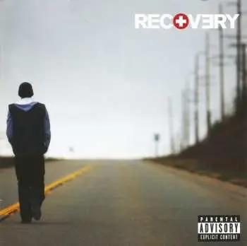 CD Eminem: Recovery