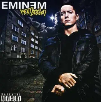 CD Eminem: Remission