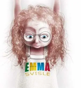 EMMA band – Svisle CD