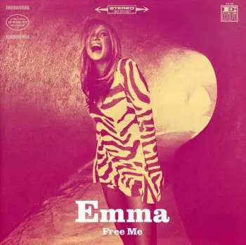 CD Emma Bunton: Free Me