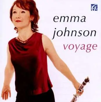 CD Emma Johnson: Voyage