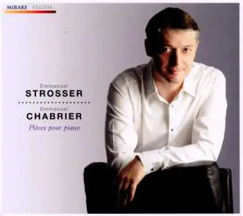 CD Emmanuel Chabrier: Klavierwerke