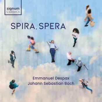 CD Emmanuel Despax: Spira, Spera