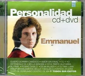 CD/DVD Emmanuel: Emmanuel