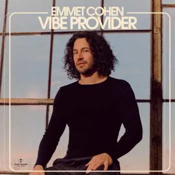 LP Emmet Cohen: Vibe Provider