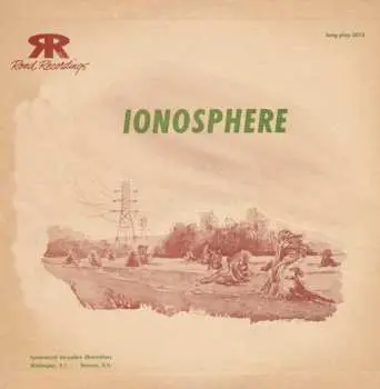 CD Emory Cook: Ionosphere