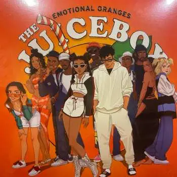 LP Emotional Oranges: The Juicebox CLR