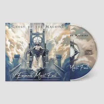 CD Ghost of the Machine: Empires Must Fall