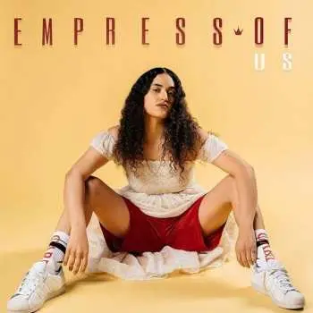 CD Empress Of: Us