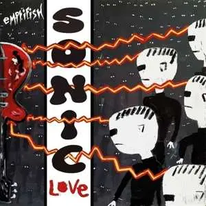 CD Emptifish: Sonic Love