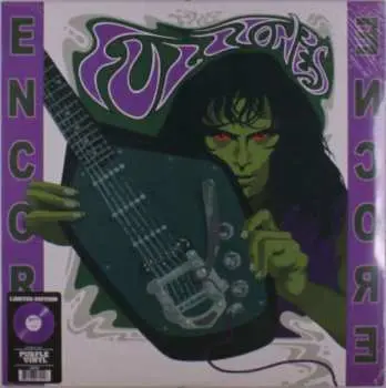 LP The Fuzztones: Encore
