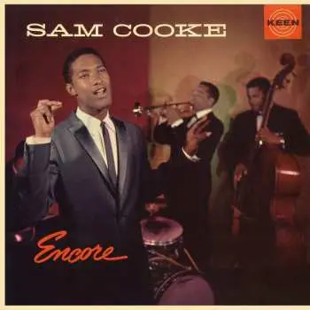 LP Sam Cooke: Encore