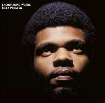 Billy Preston: Encouraging Words LP