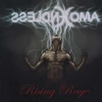CD Endless Coma: Rising Rage