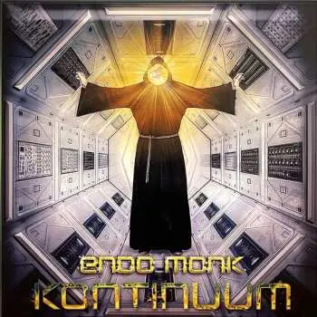 2LP Endo Monk: Kontinuum