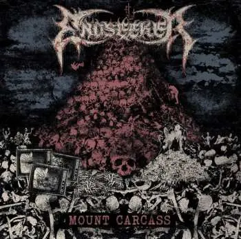 LP Endseeker: Mount Carcass LTD | NUM | CLR