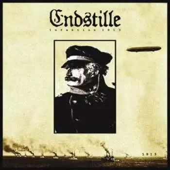 CD Endstille: Infektion 1813 LTD