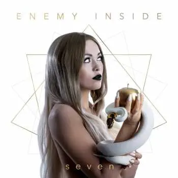 CD Enemy Inside: Seven DIGI