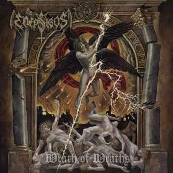 CD Enepsigos: Wrath Of Wraths
