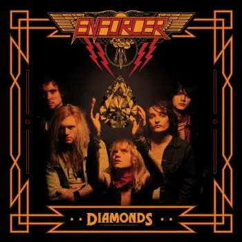 CD Enforcer: Diamonds