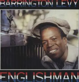 LP Barrington Levy: Englishman
