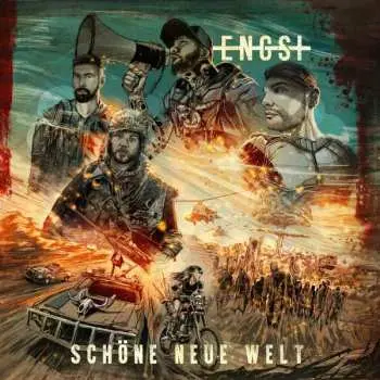 CD Engst: Schöne Neue Welt